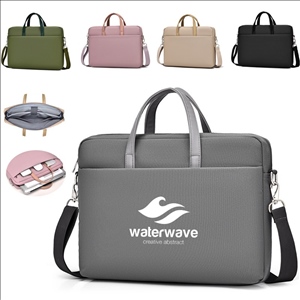 Laptop Bag with Air-Cushioned Protection